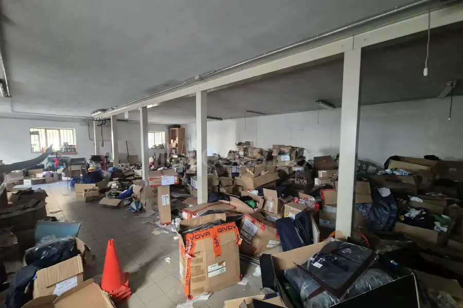 Magazzino in vendita di 200 mq a €63.000 (rif. 2/2026)