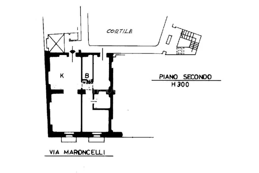 Casa in vendita di 95 mq a €770.000 (rif. 2/2026)