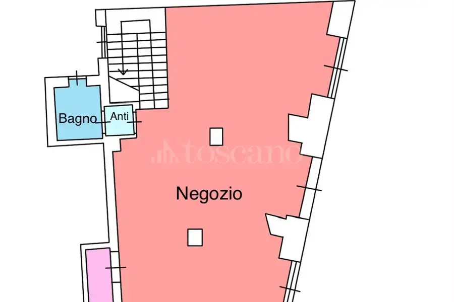 Palazzo in vendita di 1.035 mq a €1.850.000 (rif. 24/2026)