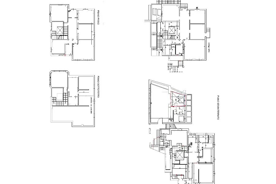 Villa in vendita di 800 mq a €3.500.000 (rif. 22/2026)
