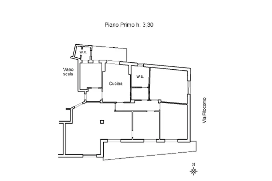 Casa in vendita di 135 mq a €265.000 (rif. 53/2026)