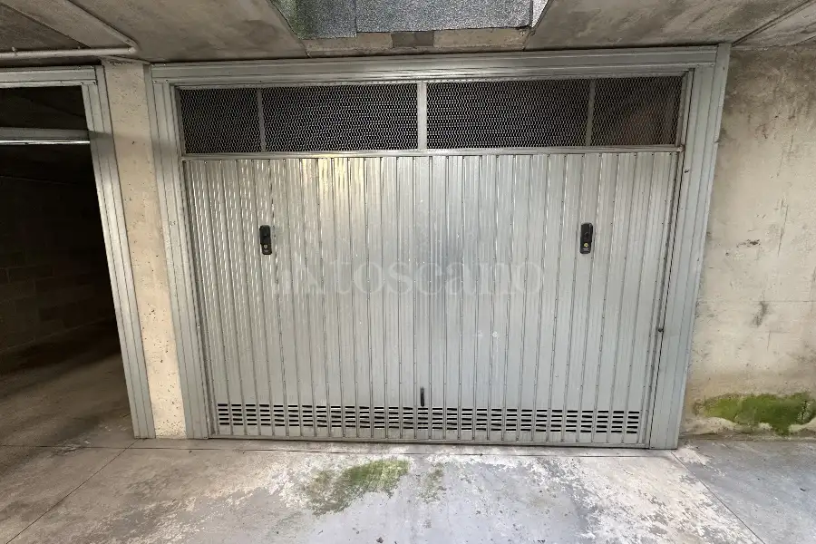 Box in vendita di 21 mq a €26.000 (rif. 2/2026)