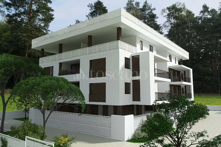 Attico in vendita di 55 mq a €250.000 (rif. 8/2026)