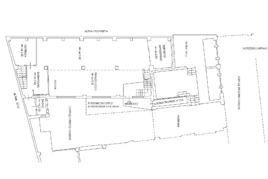 Casa in vendita di 360 mq a €2.050.000 (rif. 6/2026)