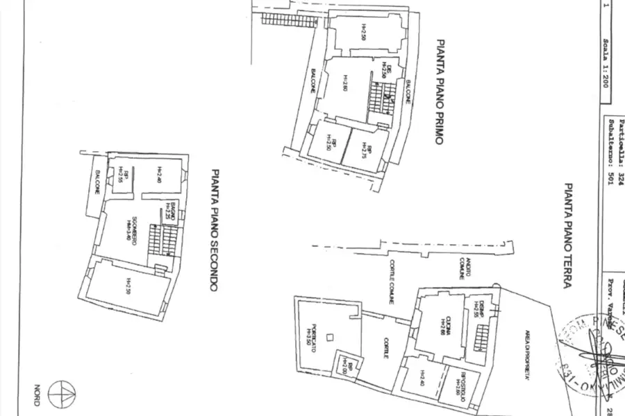 Casa Indipendente in vendita di 245 mq a €90.000 (rif. 4/2026)