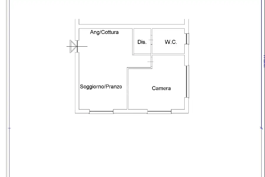 Casa in vendita di 56 mq a €155.000 (rif. 27/2026)