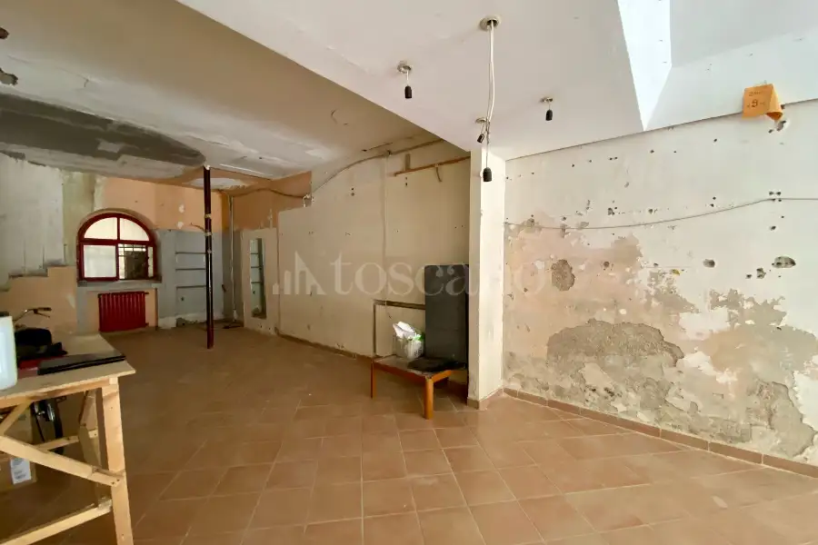 Negozio in affitto di 70 mq a €600 (rif. 29/2025)