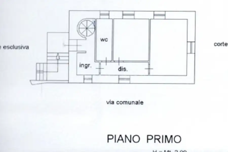 Villa in vendita di 189 mq a €190.000 (rif. 13/2025)
