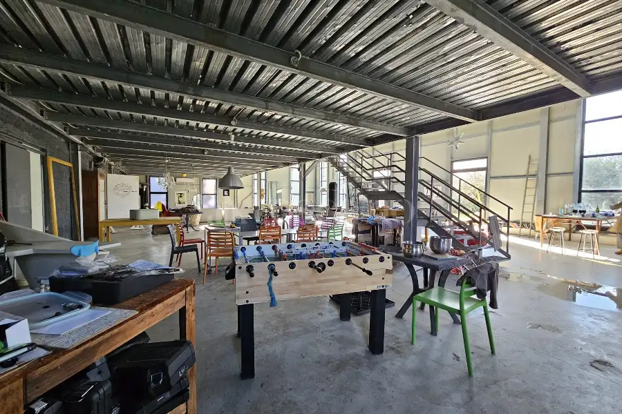 Capannone in vendita di 1.050 mq a €870.000 (rif. 7/2025)