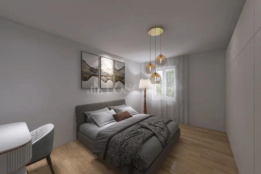 Attico in vendita di 90 mq a €365.000 (rif. 6/2026)