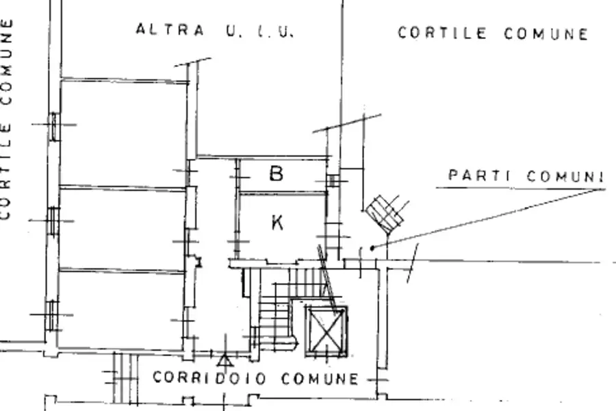 Casa in affitto di 100 mq a €1.700 (rif. 2/2026)