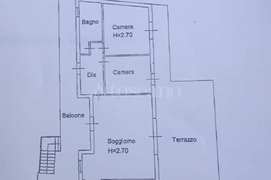 Villa in vendita di 350 mq a €980.000 (rif. 70/2025)
