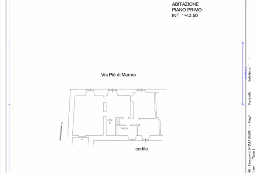 Casa in vendita di 106 mq a €1.480.000 (rif. 43/2026)