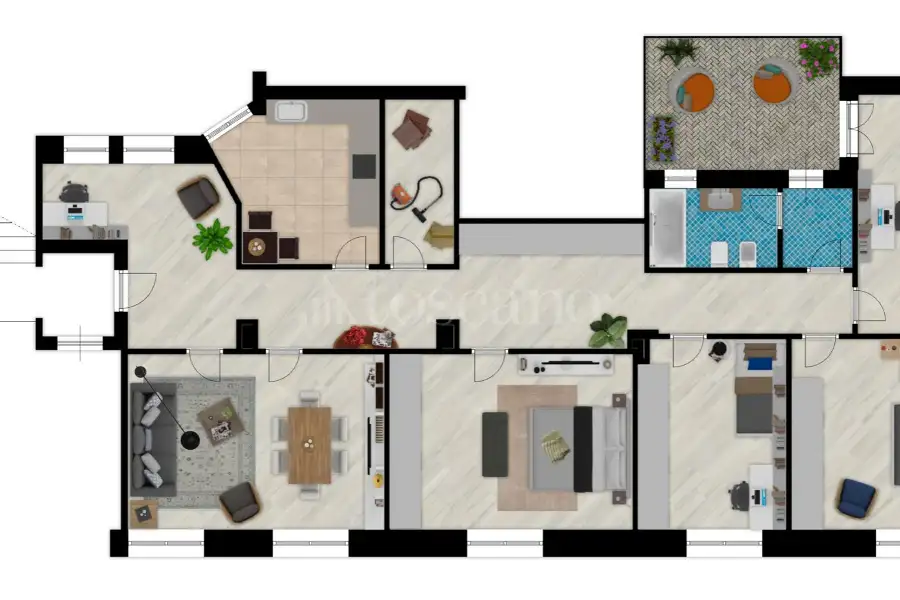 Casa in vendita di 180 mq a €445.000 (rif. 74/2026)