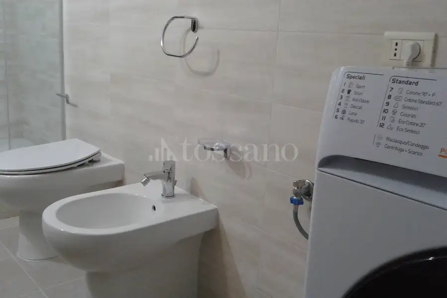 Casa in affitto di 37 mq a €550 (rif. 9/2020)