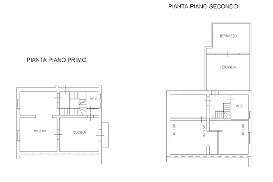 Attico in vendita di 185 mq a €329.000 (rif. 108/2026)