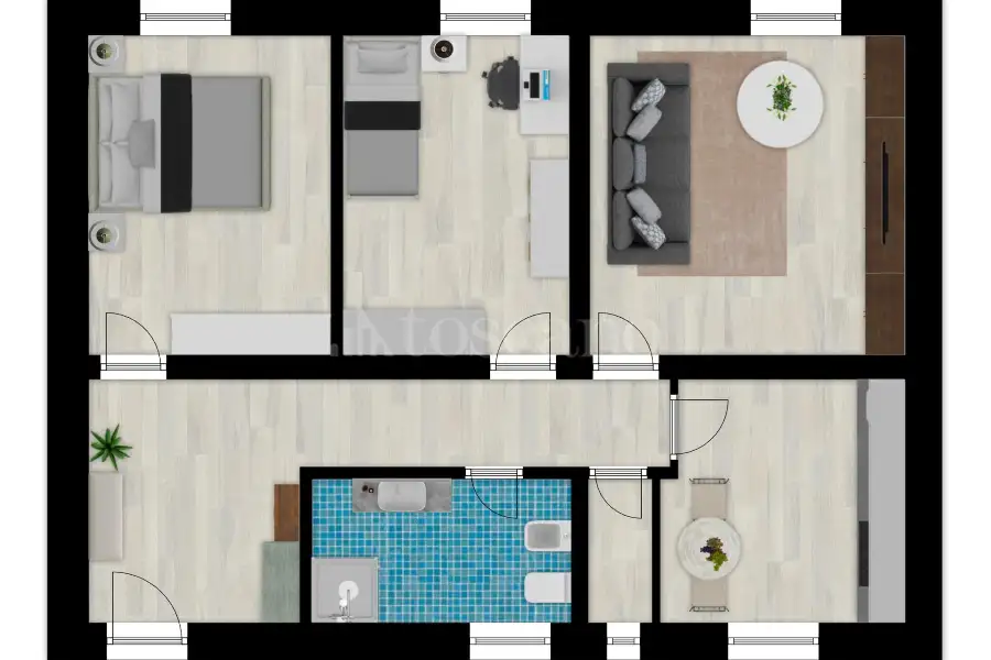 Casa in vendita di 81 mq a €165.000 (rif. 25/2026)