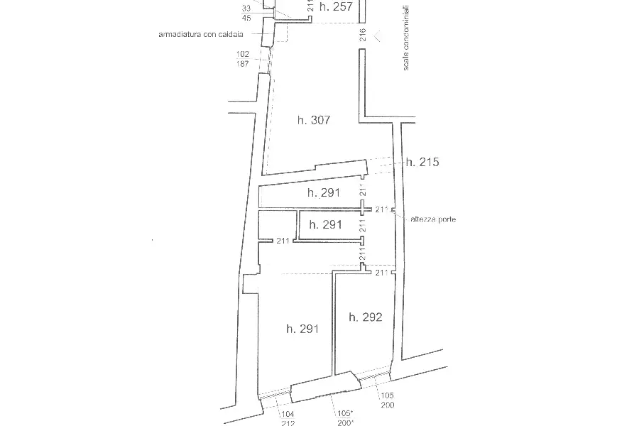 Casa in vendita di 75 mq a €247.000 (rif. 8/2025)