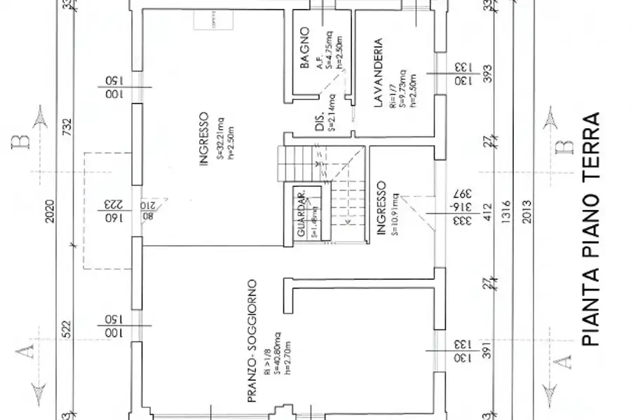 Casa Indipendente in vendita di 340 mq a €1.490.000 (rif. 24/2026)