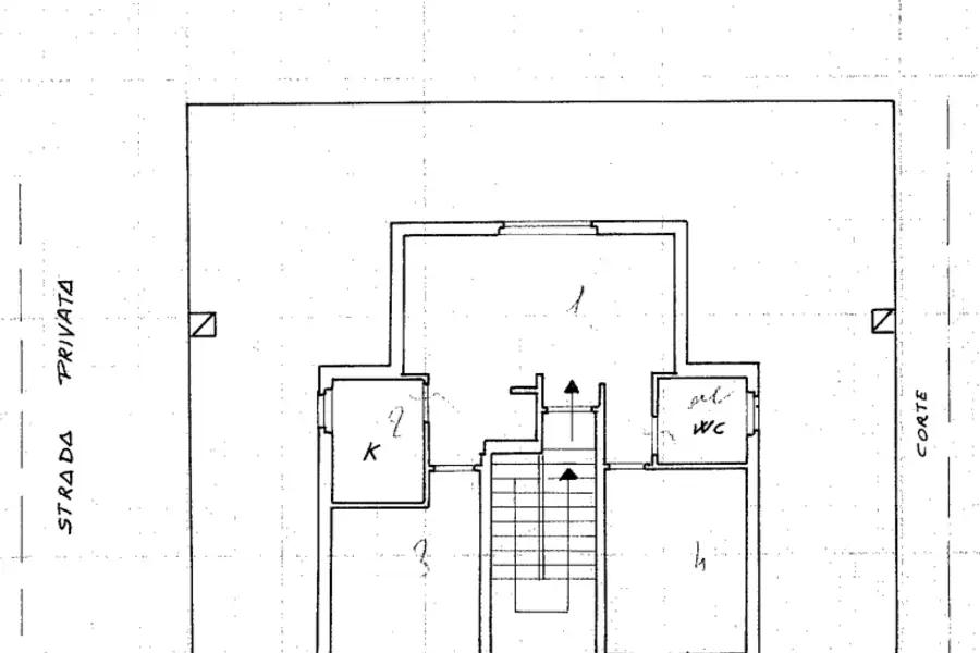 Attico in vendita di 70 mq a €140.000 (rif. 11/2026)