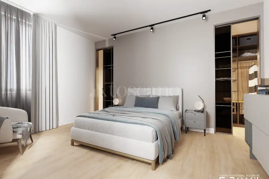 Attico in vendita di 245 mq a €840.000 (rif. 5/2024)