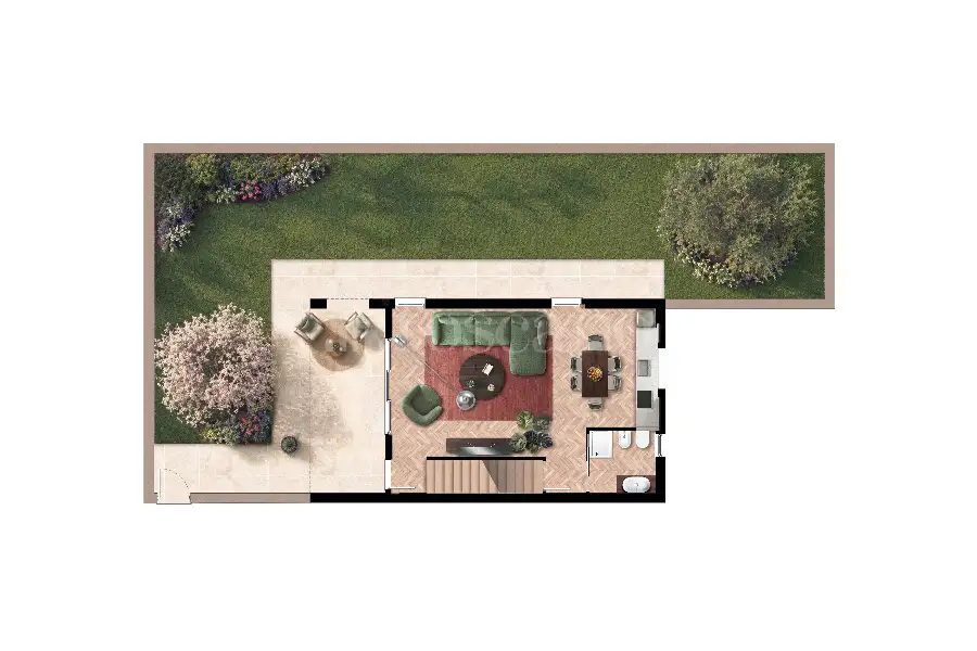 Villino a Schiera in vendita di 110 mq a €260.000 (rif. 118/2026)