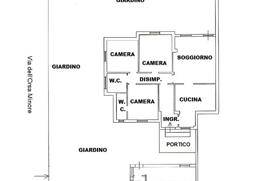Villa Plurifamiliare in vendita di 120 mq a €179.000 (rif. 47/2026)