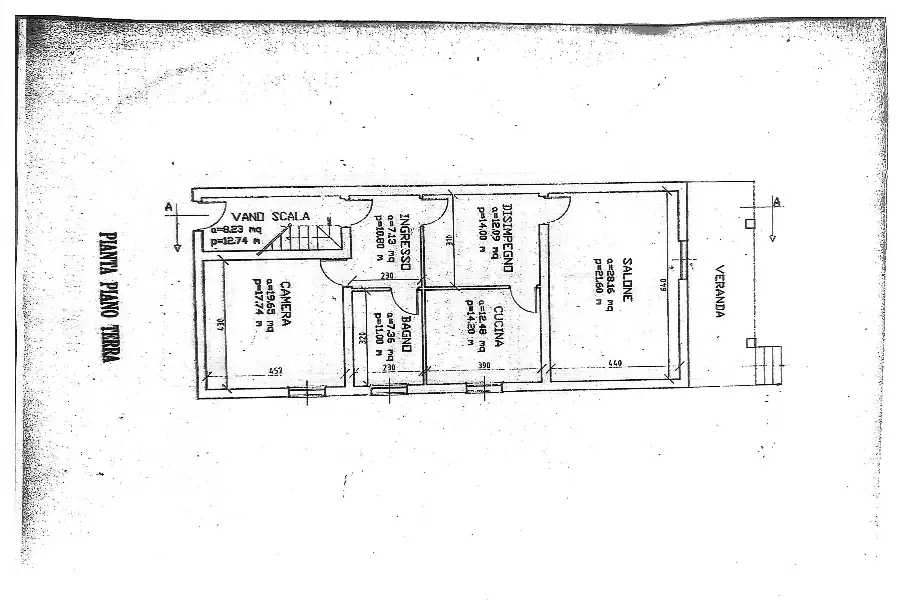 Villa in vendita di 300 mq a €525.000 (rif. 59/2025)