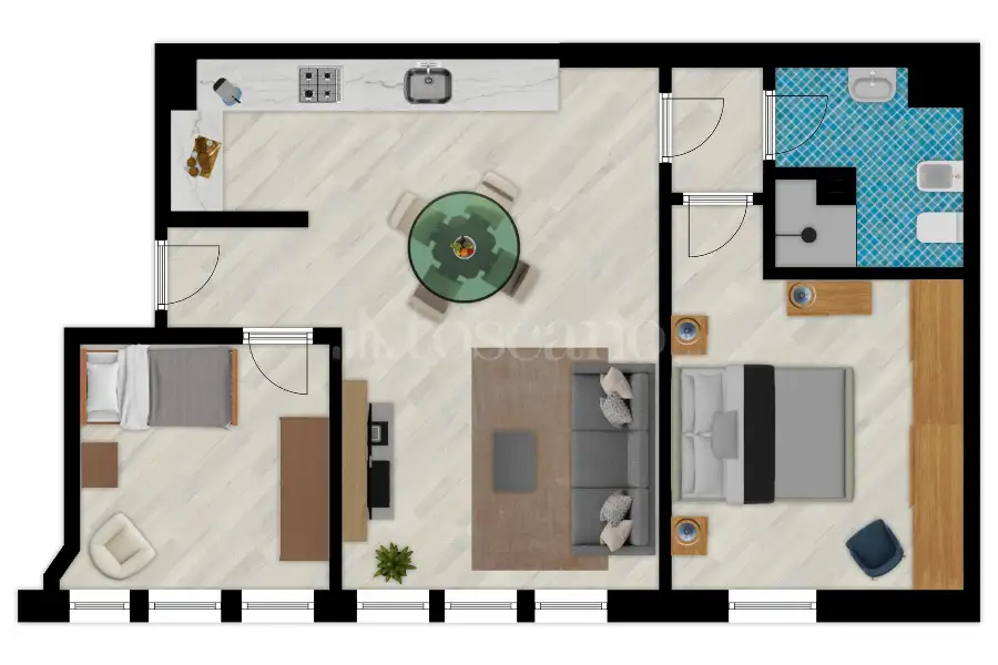Casa in vendita di 75 mq a €449.000 (rif. 19/2026)
