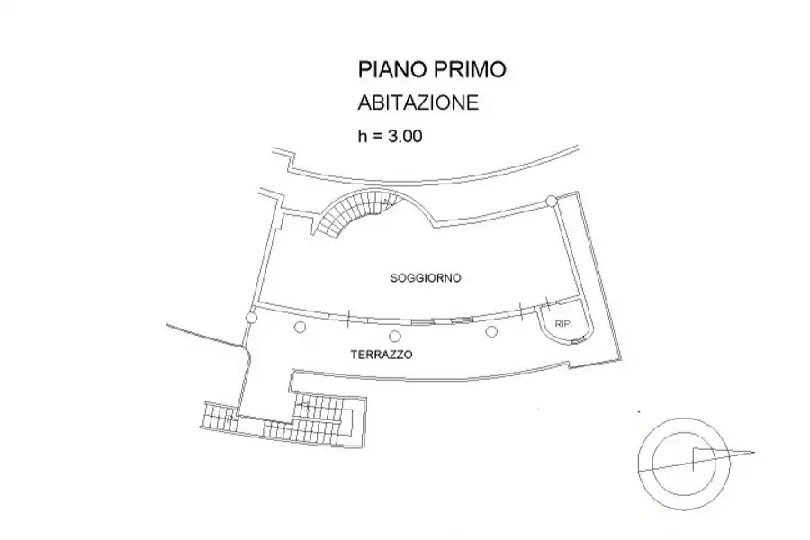 Casa in vendita di 80 mq a €159.000 (rif. 30/2026)