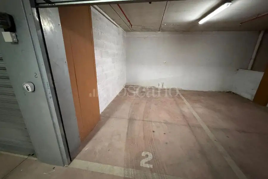 Box in vendita di 12 mq a €15.000 (rif. 7/2026)