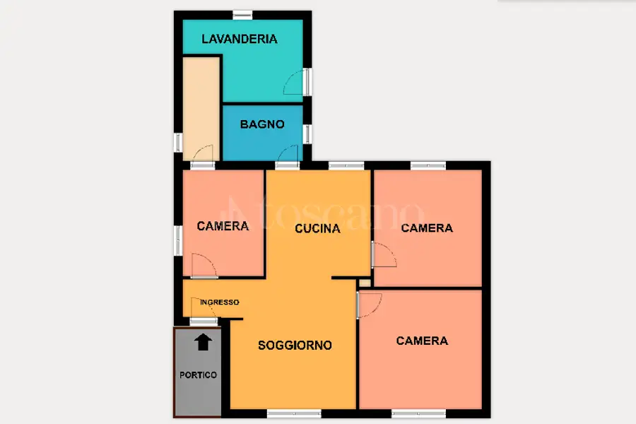 Casa Indipendente in vendita di 120 mq a €215.000 (rif. 30/2026)