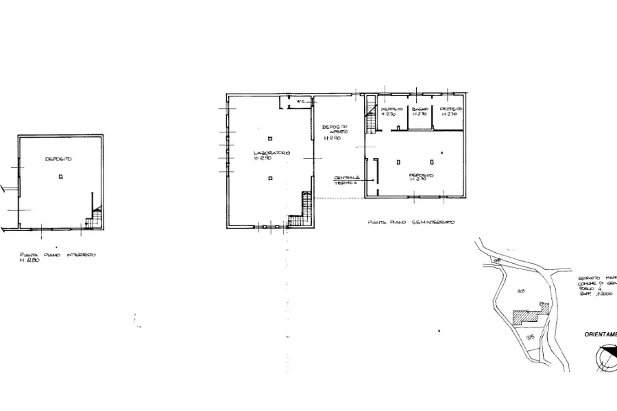 Capannone in vendita di 370 mq a €120.000 (rif. 34/2026)