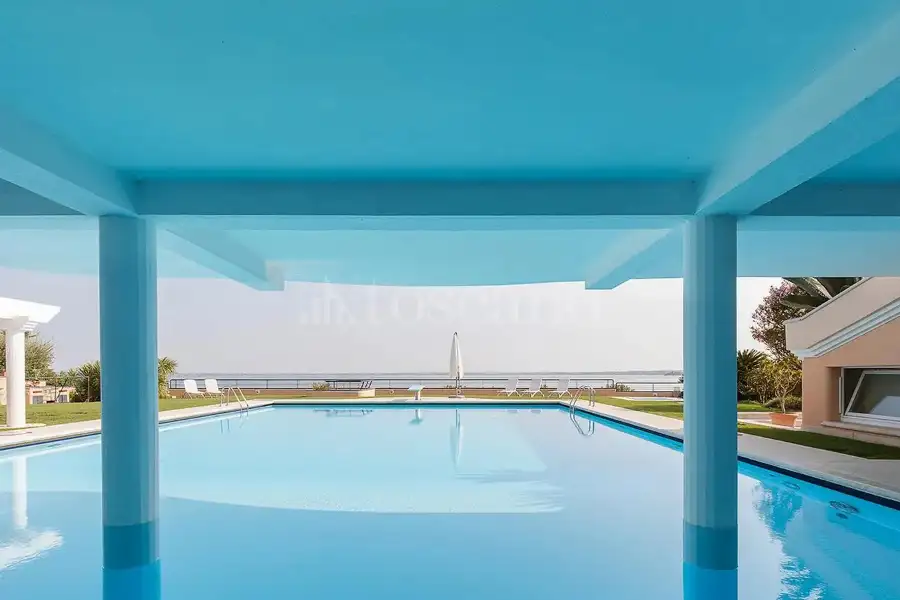 Villa in vendita di 1.300 mq trattativa riservata (rif. 38/2024)