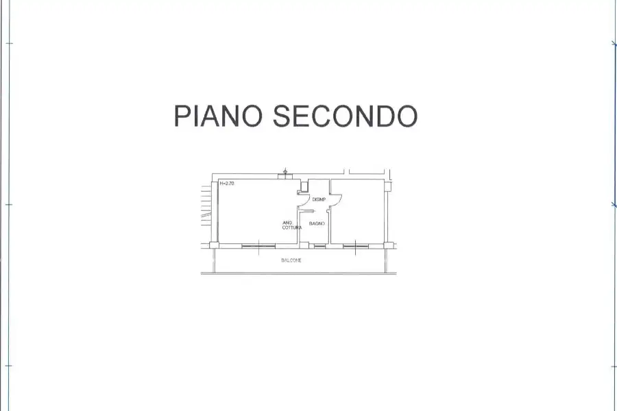 Casa in vendita di 63 mq a €129.000 (rif. 37/2026)