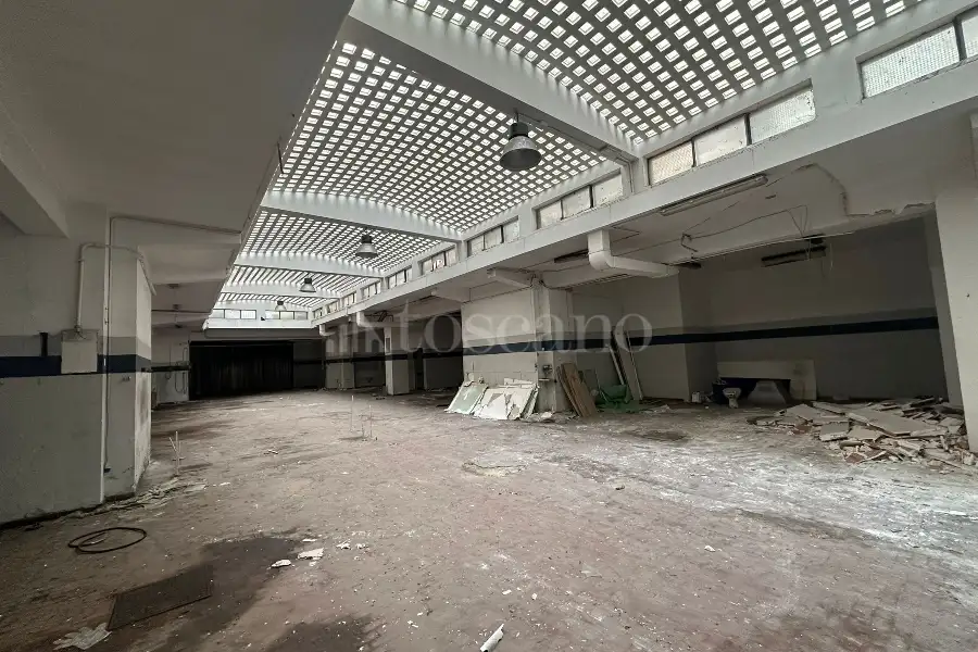 Magazzino in affitto di 530 mq a €2.000 (rif. 3/2026)
