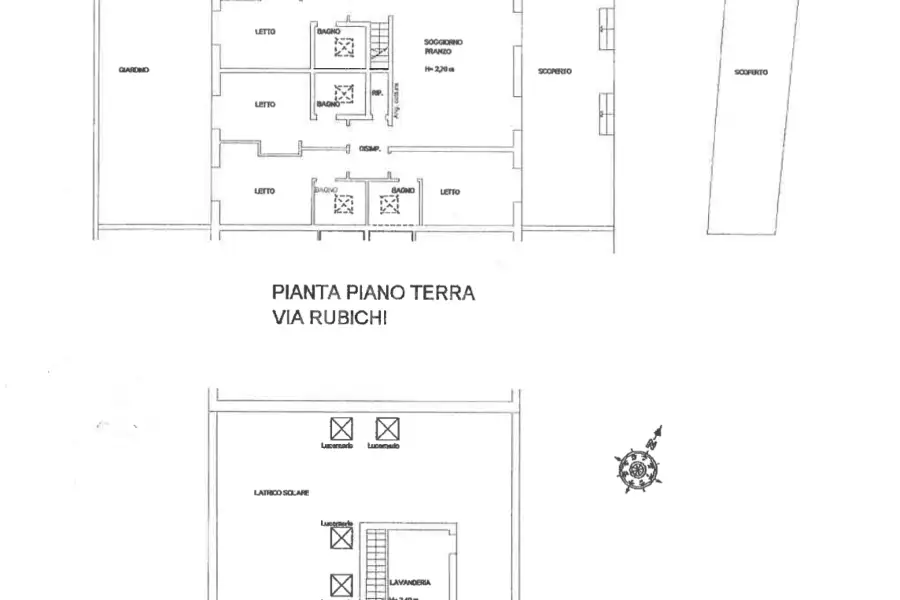 Villa Bifamiliare in vendita di 240 mq a €477.000 (rif. 2/2025)