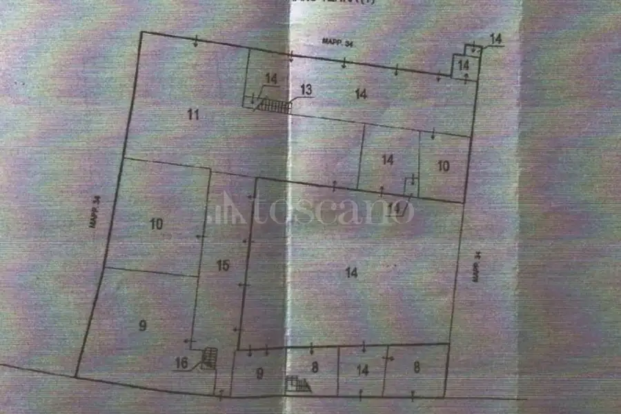 Casale in vendita di 1.300 mq a €560.000 (rif. 65/2023)