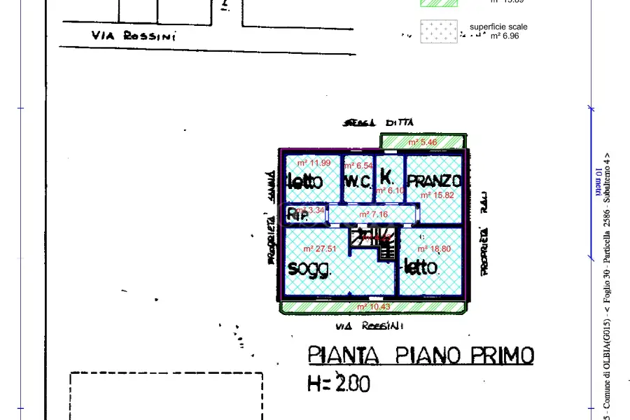 Casa in vendita di 120 mq a €210.000 (rif. 27/2025)