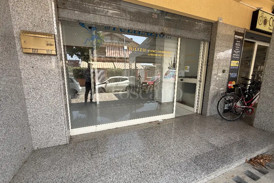Negozio in affitto di 70 mq a €800 (rif. 3/2025)