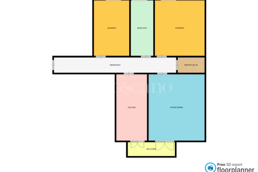 Casa in vendita di 100 mq a €190.000 (rif. 18/2026)