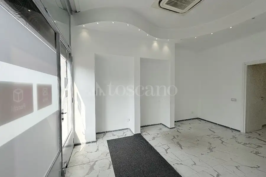 Negozio in vendita di 35 mq a €100.000 (rif. 6/2025)