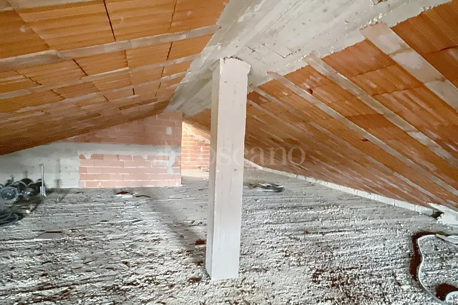 Mansarda in vendita di 28 mq a €27.000 (rif. 223/2025)
