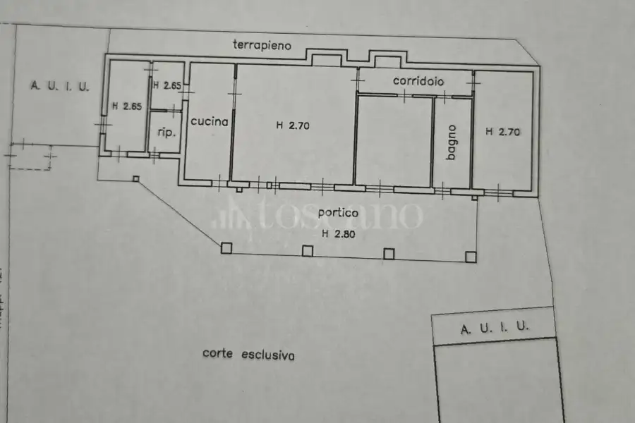 Villa in vendita di 200 mq a €395.000 (rif. 49/2025)
