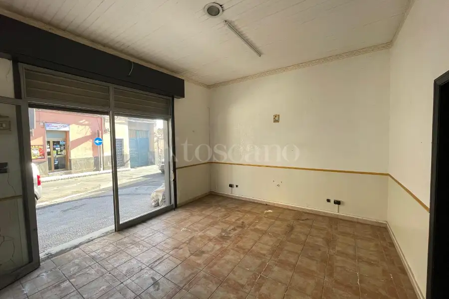 Negozio in vendita di 26 mq a €20.000 (rif. 6/2025)