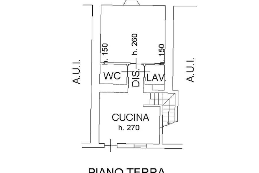 Casa in vendita di 150 mq a €295.000 (rif. 15/2026)
