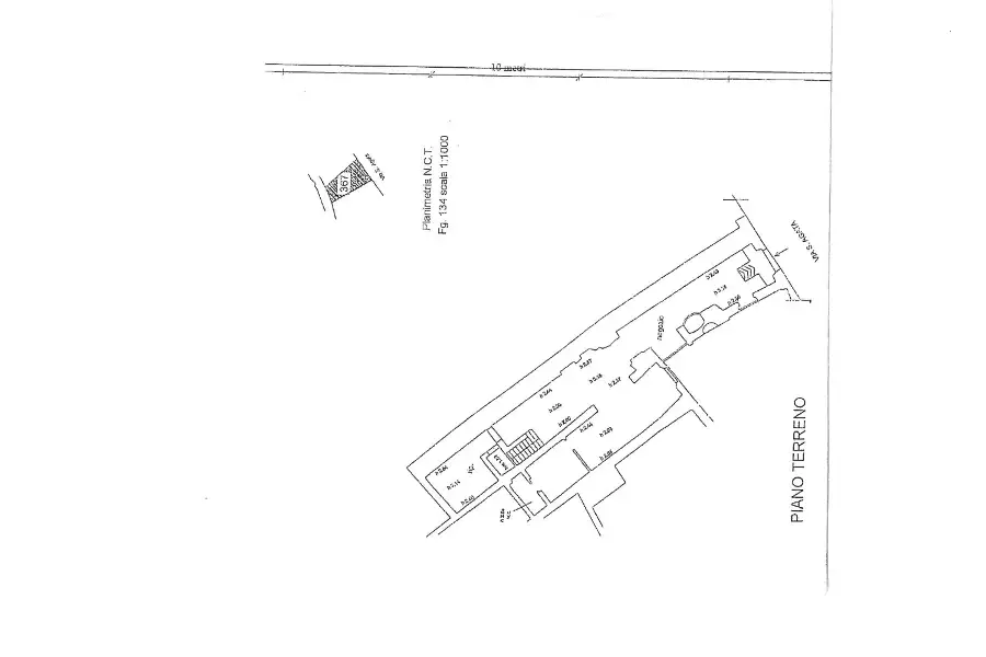Negozio in vendita di 139 mq a €99.000 (rif. 55/2019)