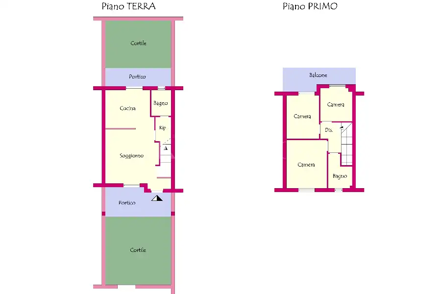 Villino a Schiera in vendita di 100 mq a €179.000 (rif. 10/2026)
