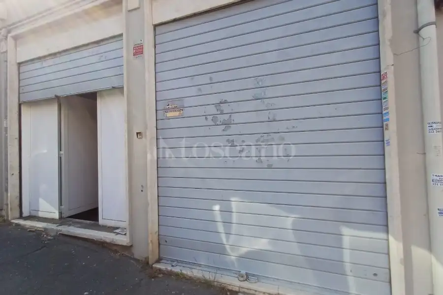 Negozio in vendita di 27 mq a €60.000 (rif. 48/2025)