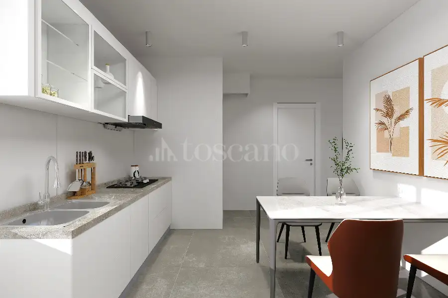 Attico in vendita di 205 mq a €620.000 (rif. 32/2025)